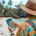 Eva Manshausen über die Realität hinter Instagram-tauglichen Reisezielen